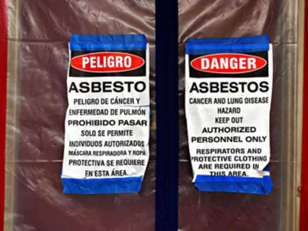 asbestos law