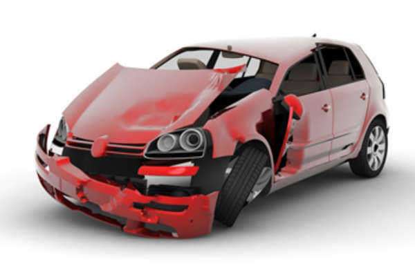 Car Wreck Articles