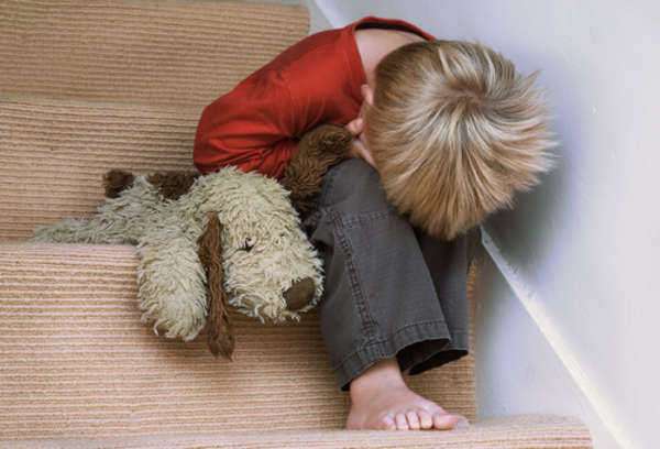 emotional child abuse. The Effects of Child Abuse