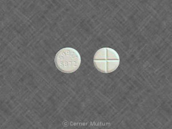 Promethazine pill street price