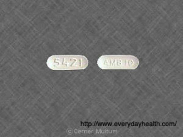 Ambien Depression