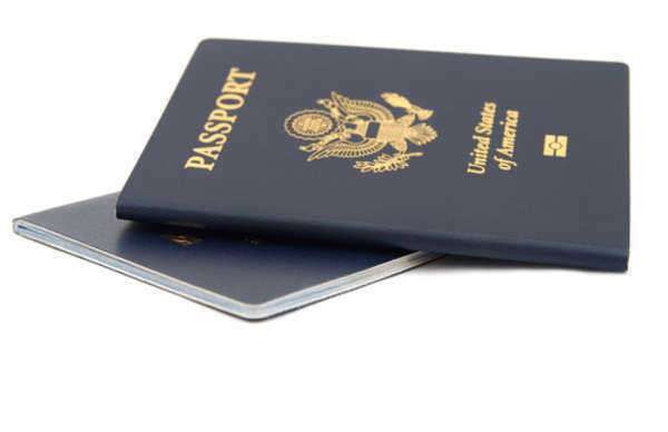 Pasaporte Perdido